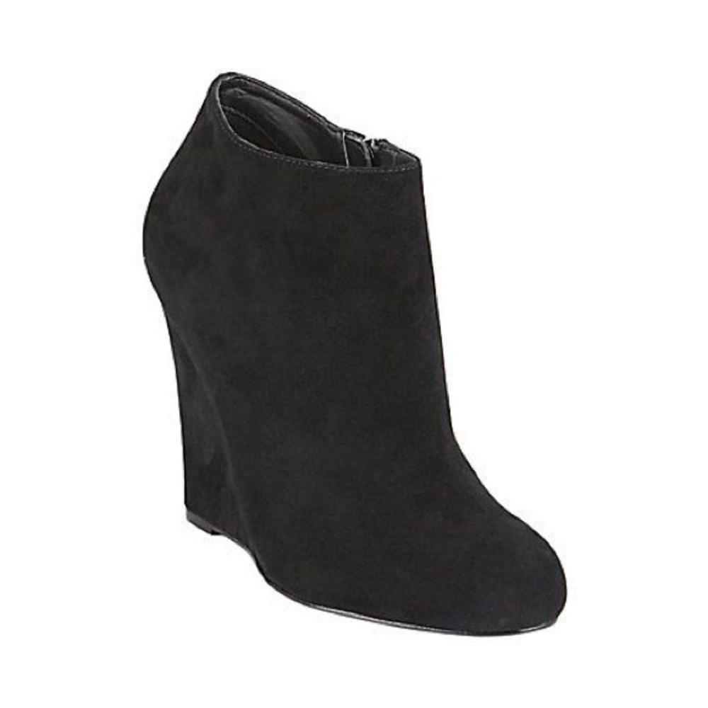 Steven Madden katelyn bootie size 9.5 black